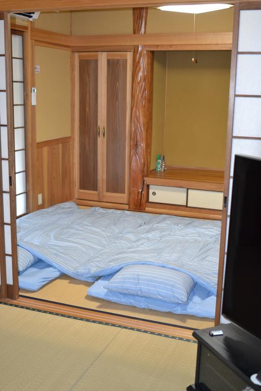 Guest House Makotoge Aso Eksteriør bilde