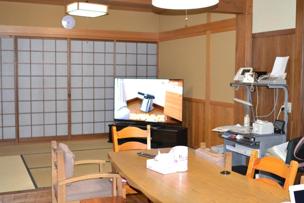 Guest House Makotoge Aso Eksteriør bilde