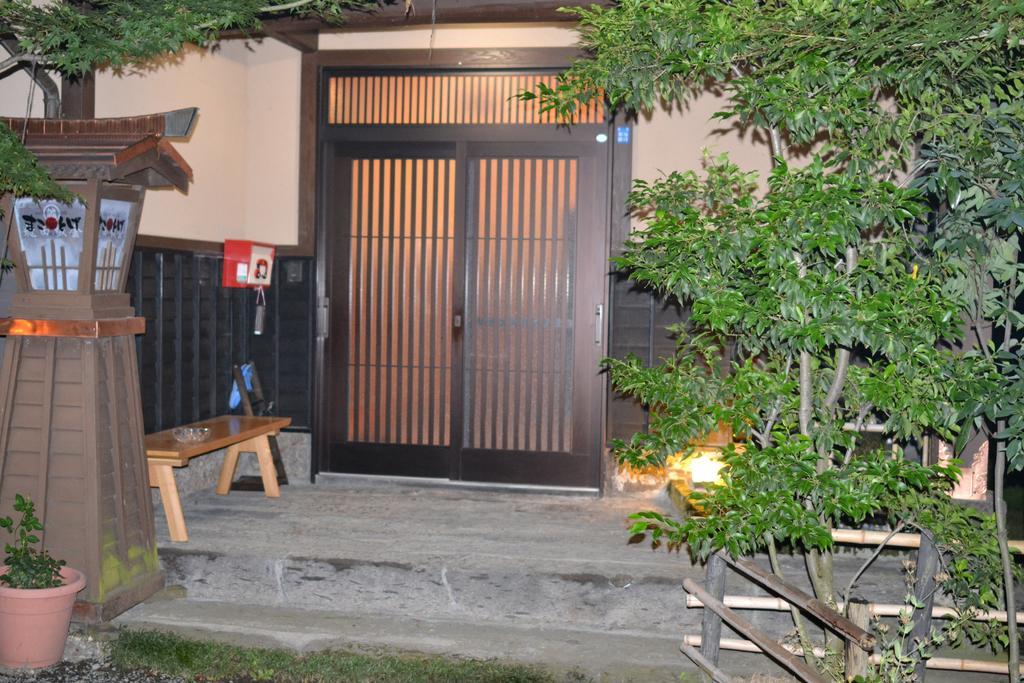 Guest House Makotoge Aso Eksteriør bilde