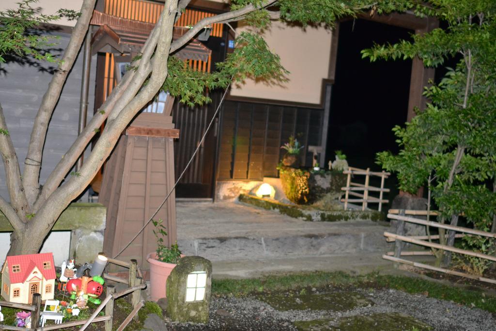 Guest House Makotoge Aso Eksteriør bilde