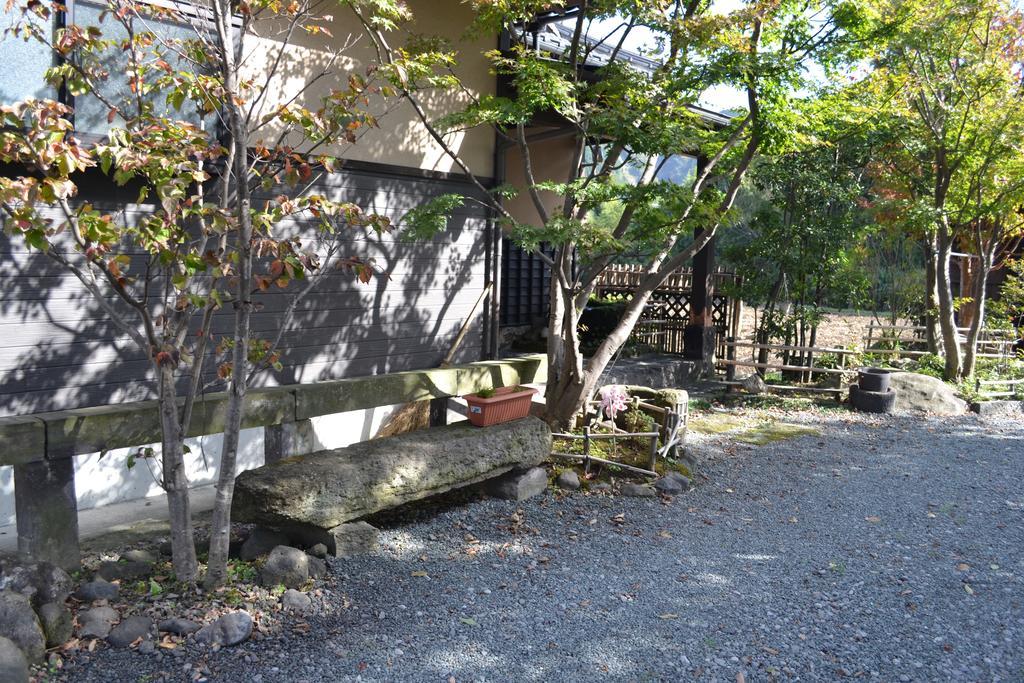 Guest House Makotoge Aso Eksteriør bilde