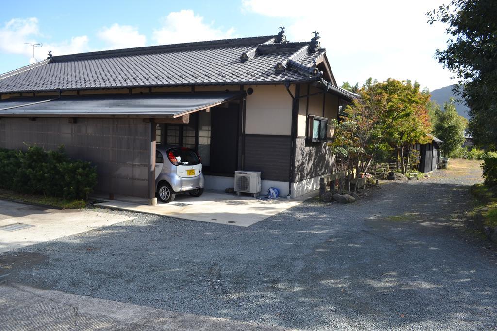 Guest House Makotoge Aso Eksteriør bilde