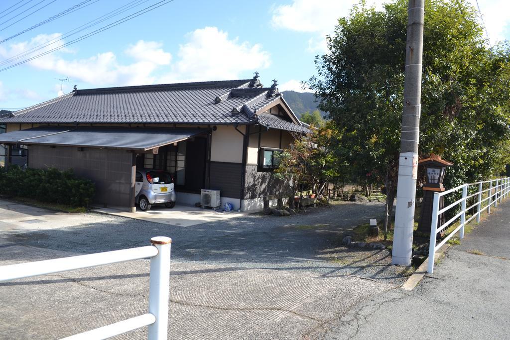 Guest House Makotoge Aso Eksteriør bilde