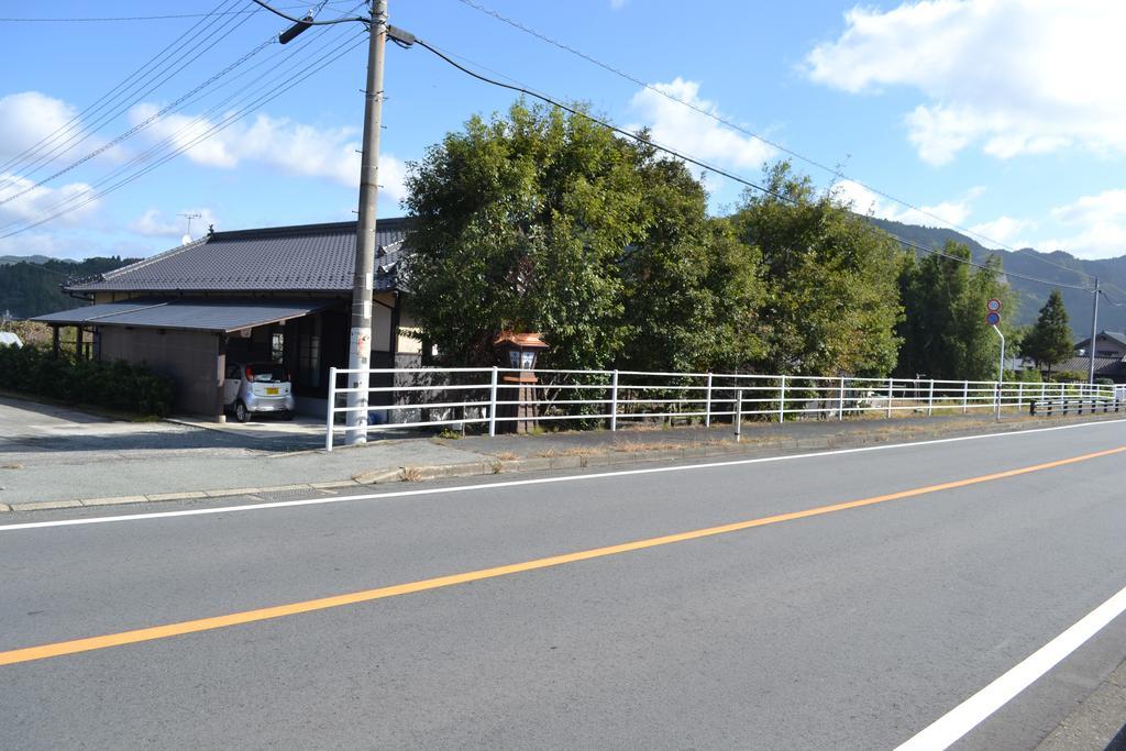 Guest House Makotoge Aso Eksteriør bilde